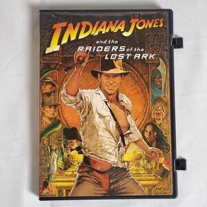 Indiana Jones and the Raiders of the Lost Ark (DVD)